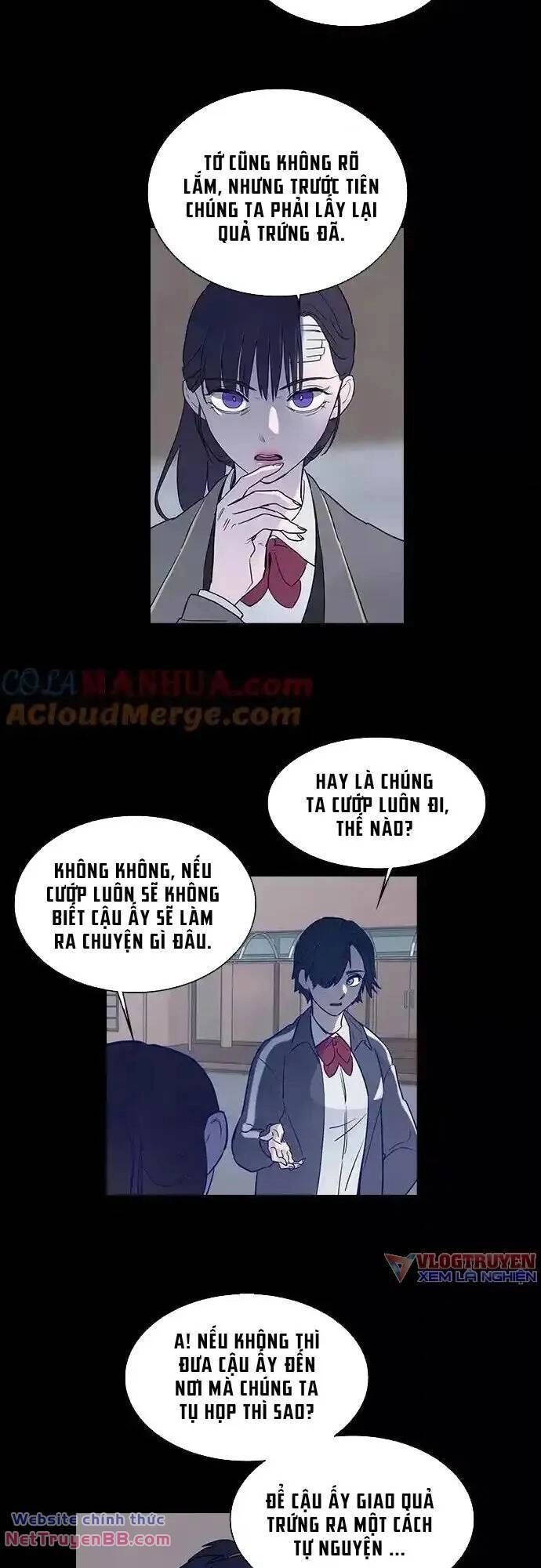 Trò Chơi Song Trùng Chapter 40 - 4