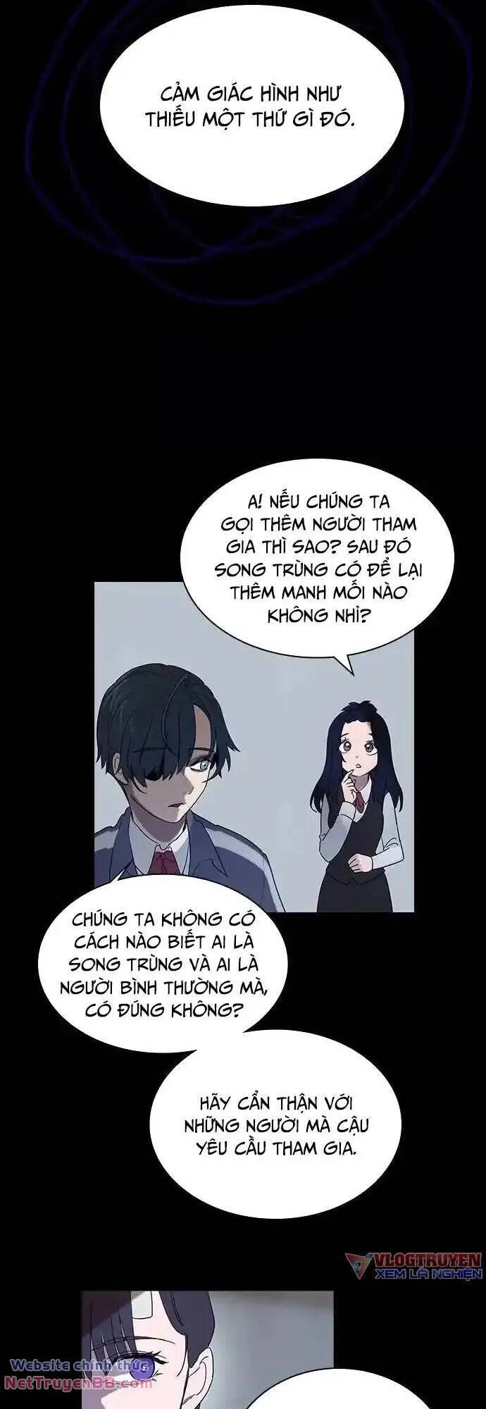 Trò Chơi Song Trùng Chapter 41 - 36