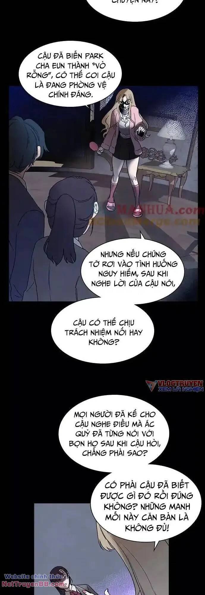 Trò Chơi Song Trùng Chapter 41 - 41