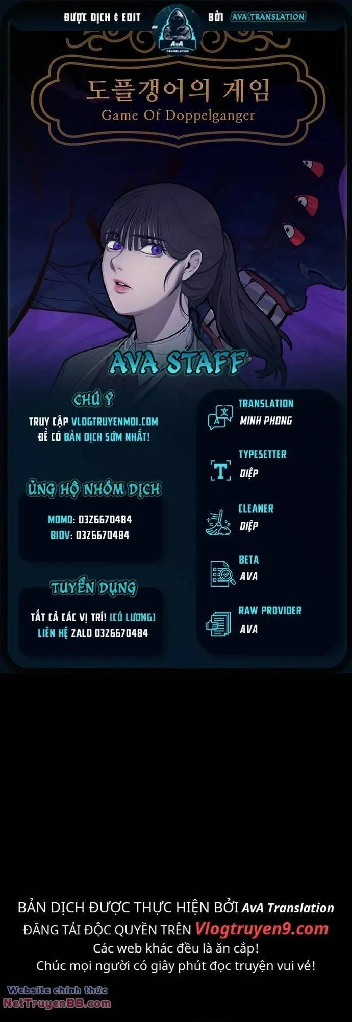 Trò Chơi Song Trùng Chapter 42 - 1