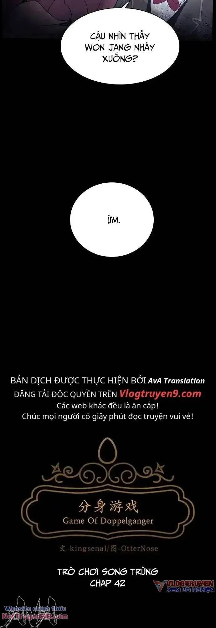 Trò Chơi Song Trùng Chapter 42 - 11