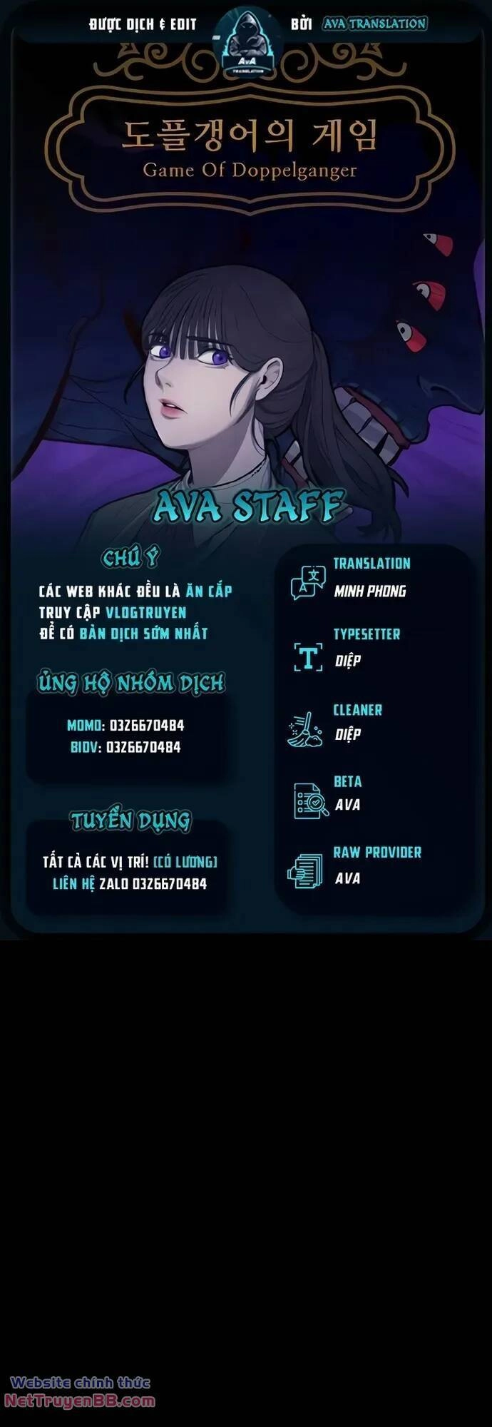 Trò Chơi Song Trùng Chapter 43 - 2