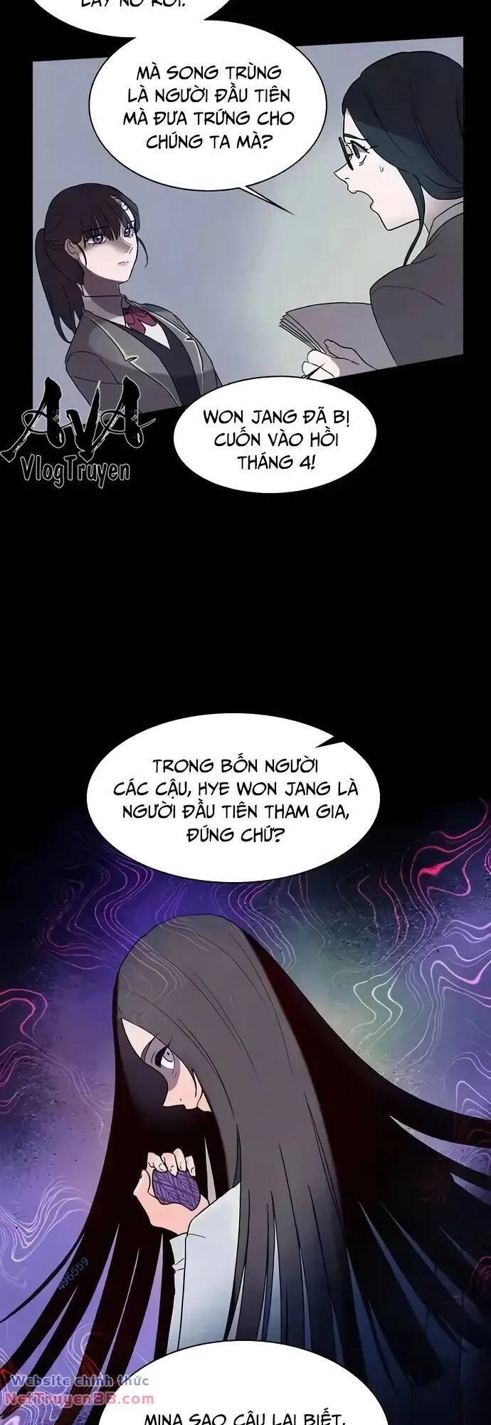 Trò Chơi Song Trùng Chapter 43 - 6