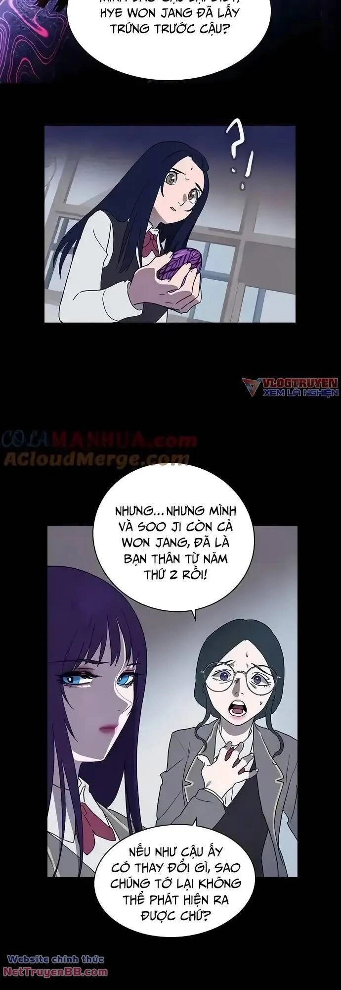 Trò Chơi Song Trùng Chapter 43 - 7