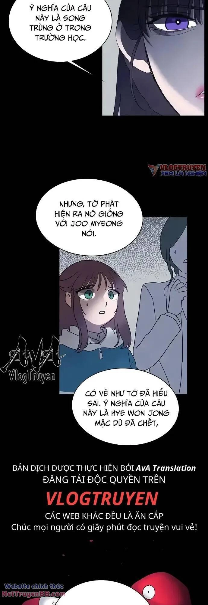 Trò Chơi Song Trùng Chapter 43 - 12