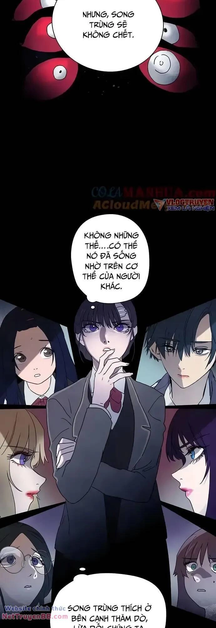 Trò Chơi Song Trùng Chapter 43 - 13