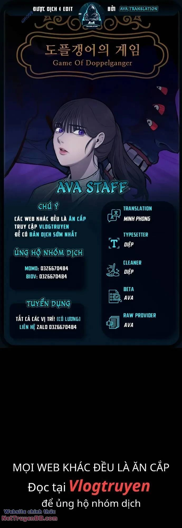 Trò Chơi Song Trùng Chapter 44 - 3