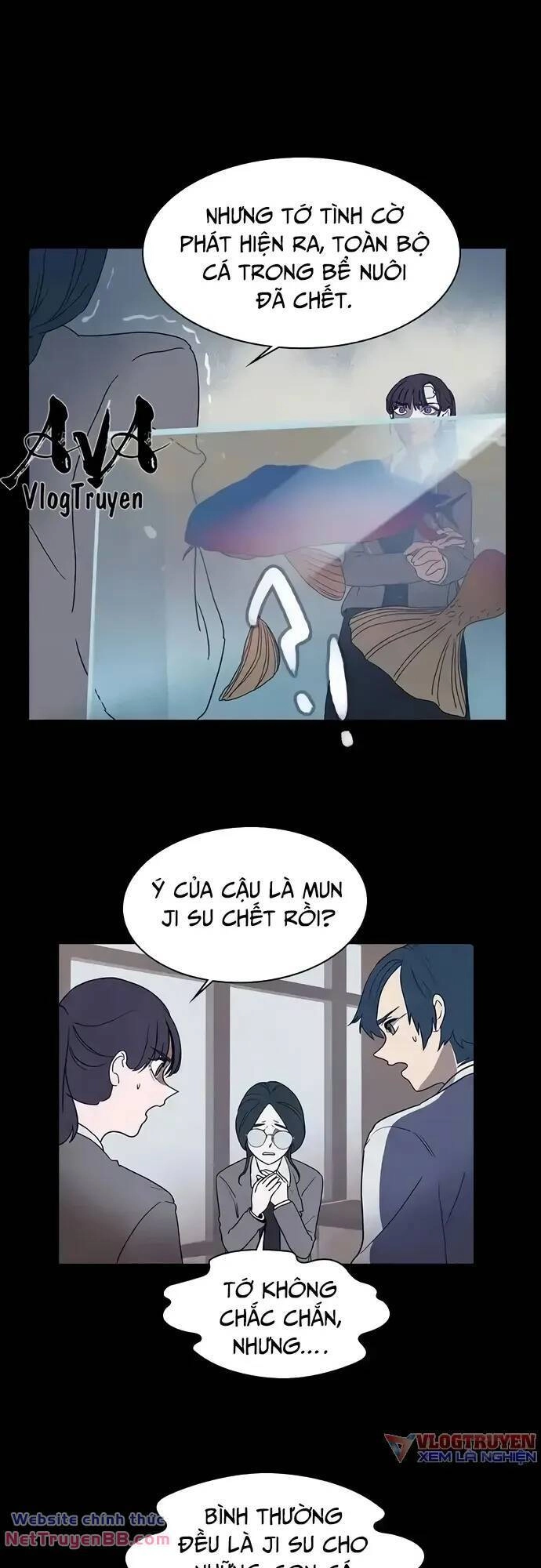 Trò Chơi Song Trùng Chapter 44 - 21