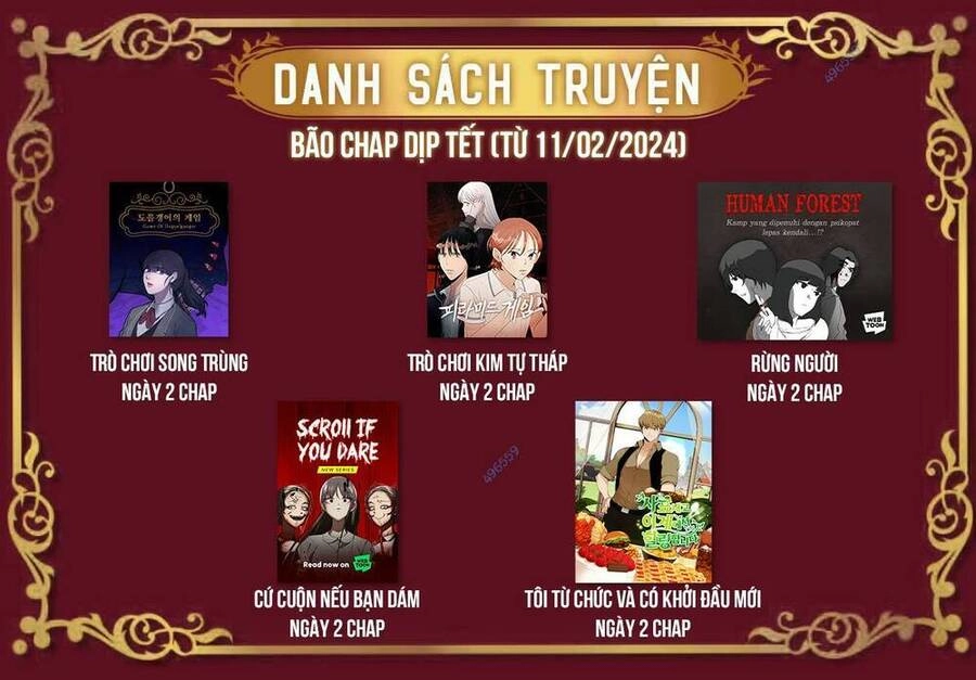 Trò Chơi Song Trùng Chapter 45 - 1