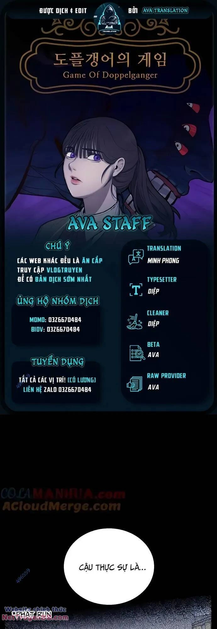 Trò Chơi Song Trùng Chapter 45 - 2