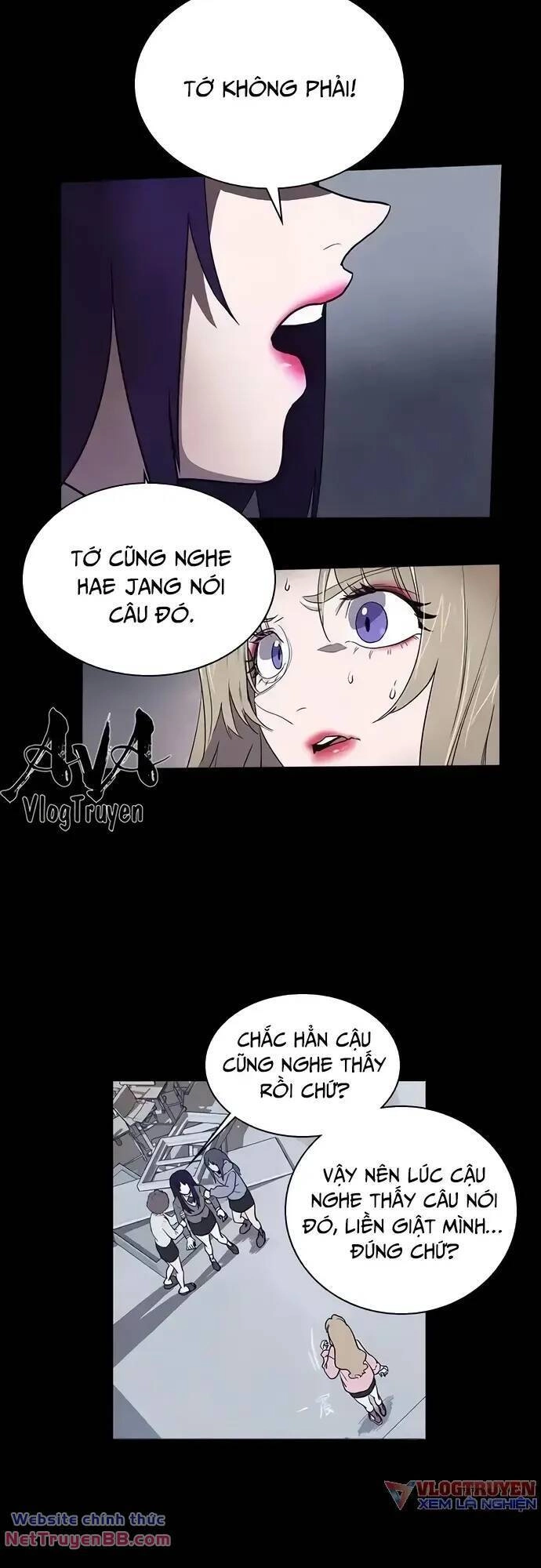 Trò Chơi Song Trùng Chapter 45 - 4