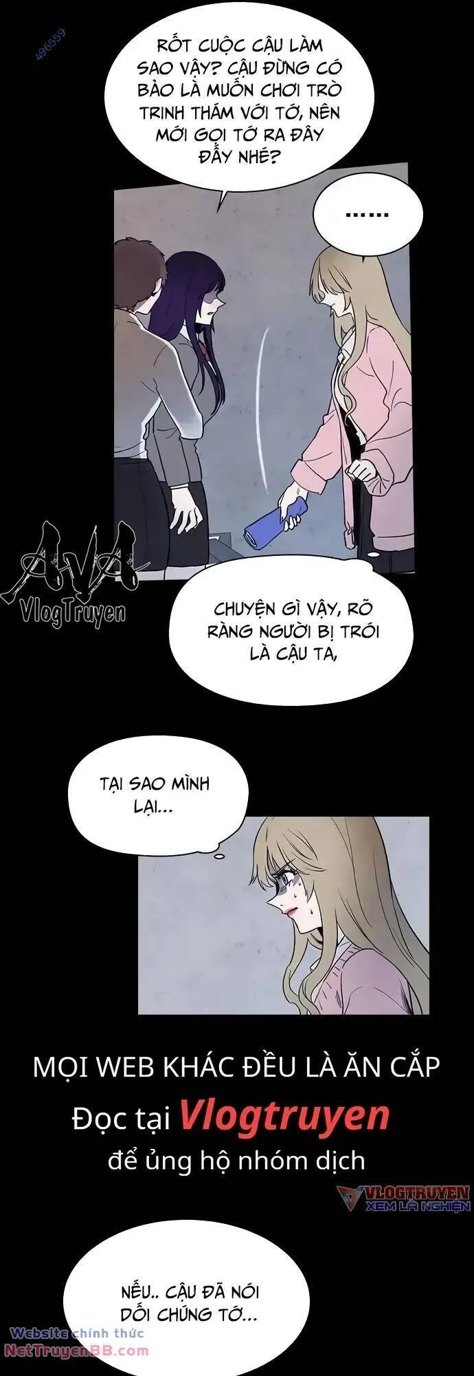 Trò Chơi Song Trùng Chapter 45 - 10