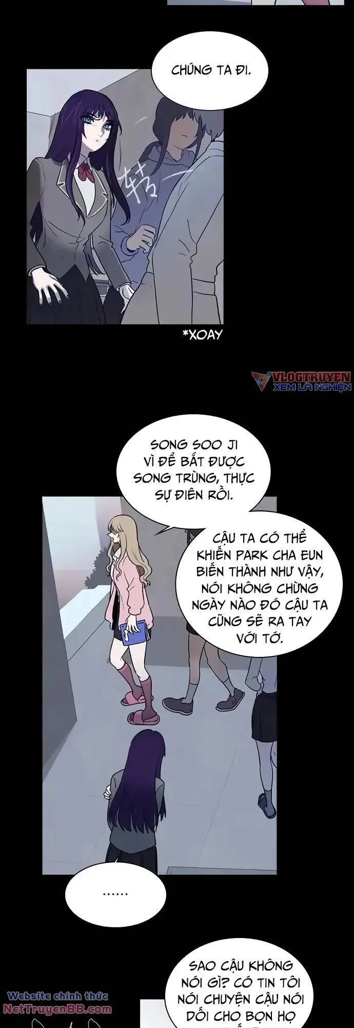 Trò Chơi Song Trùng Chapter 45 - 12