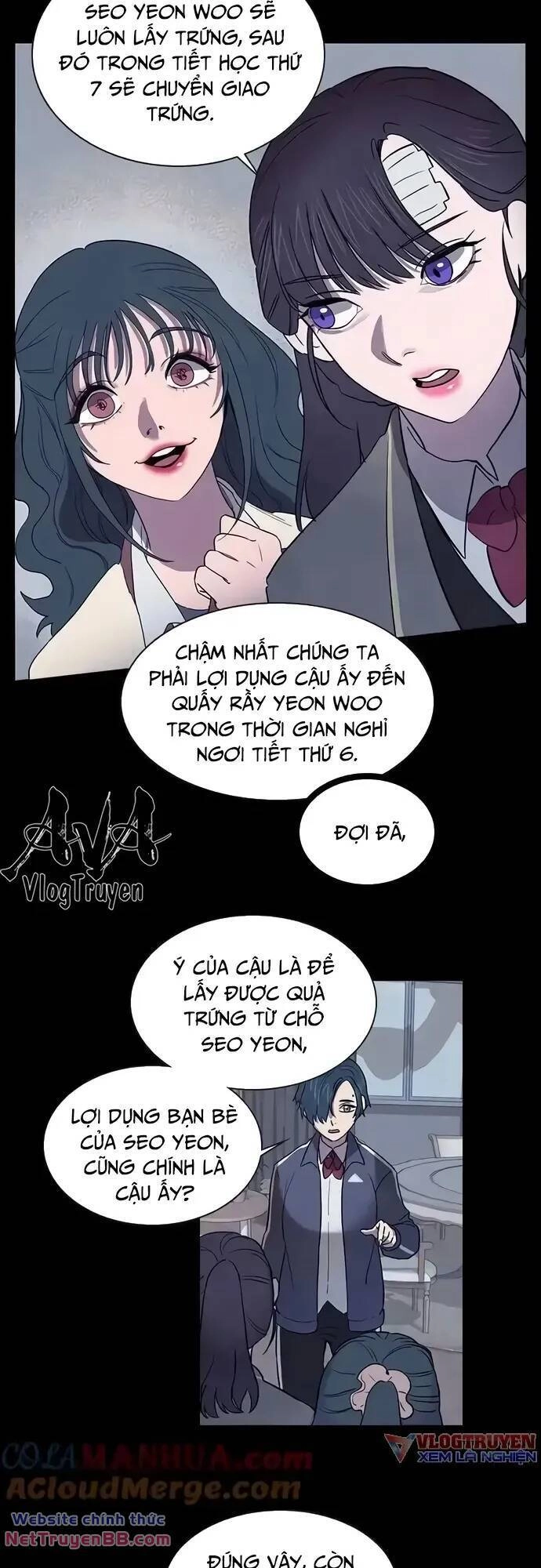 Trò Chơi Song Trùng Chapter 45 - 27