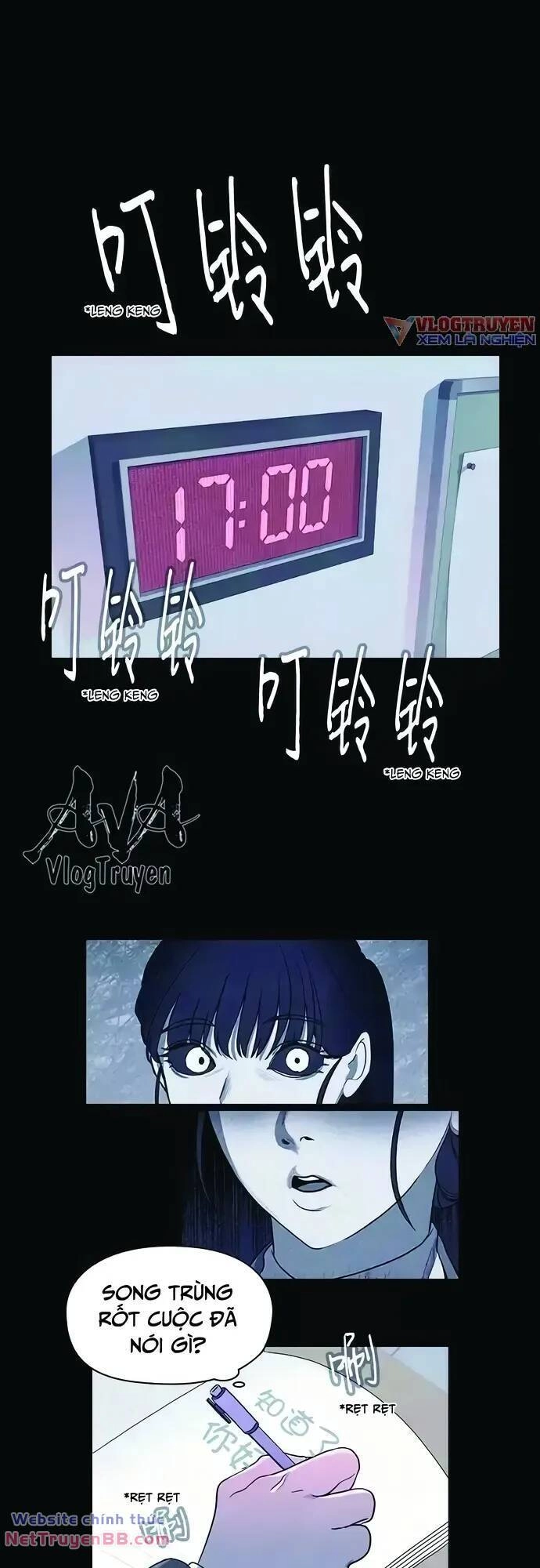 Trò Chơi Song Trùng Chapter 46 - 3