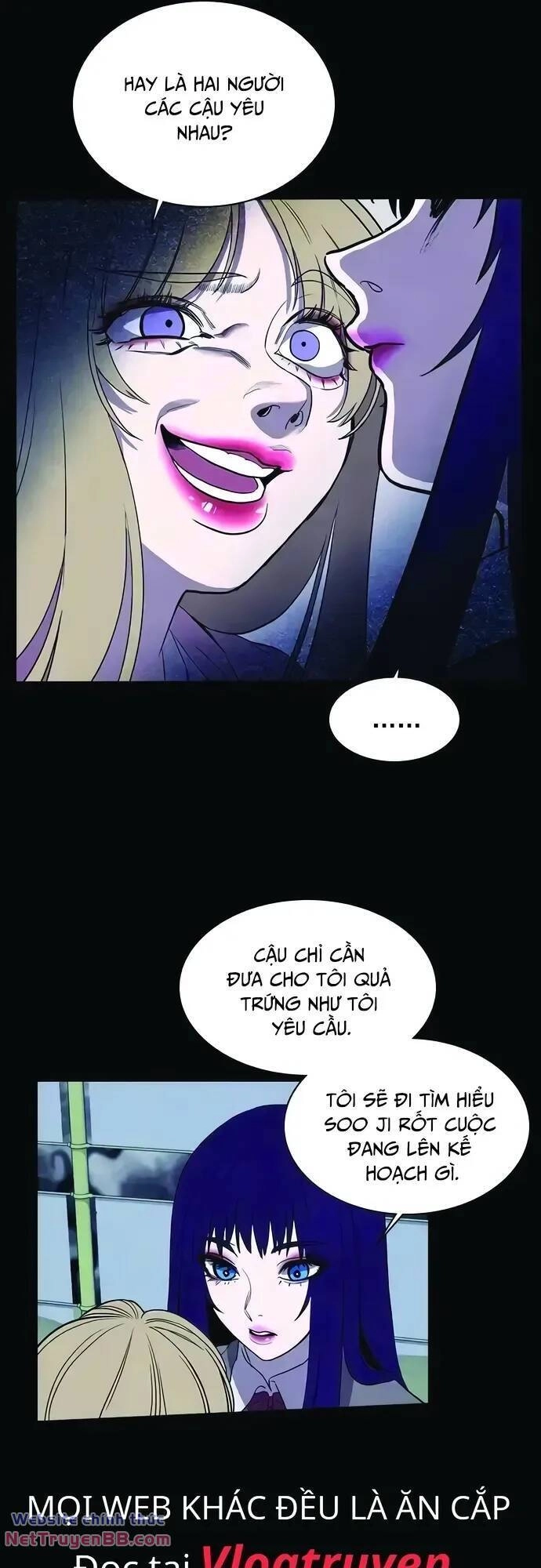 Trò Chơi Song Trùng Chapter 46 - 18