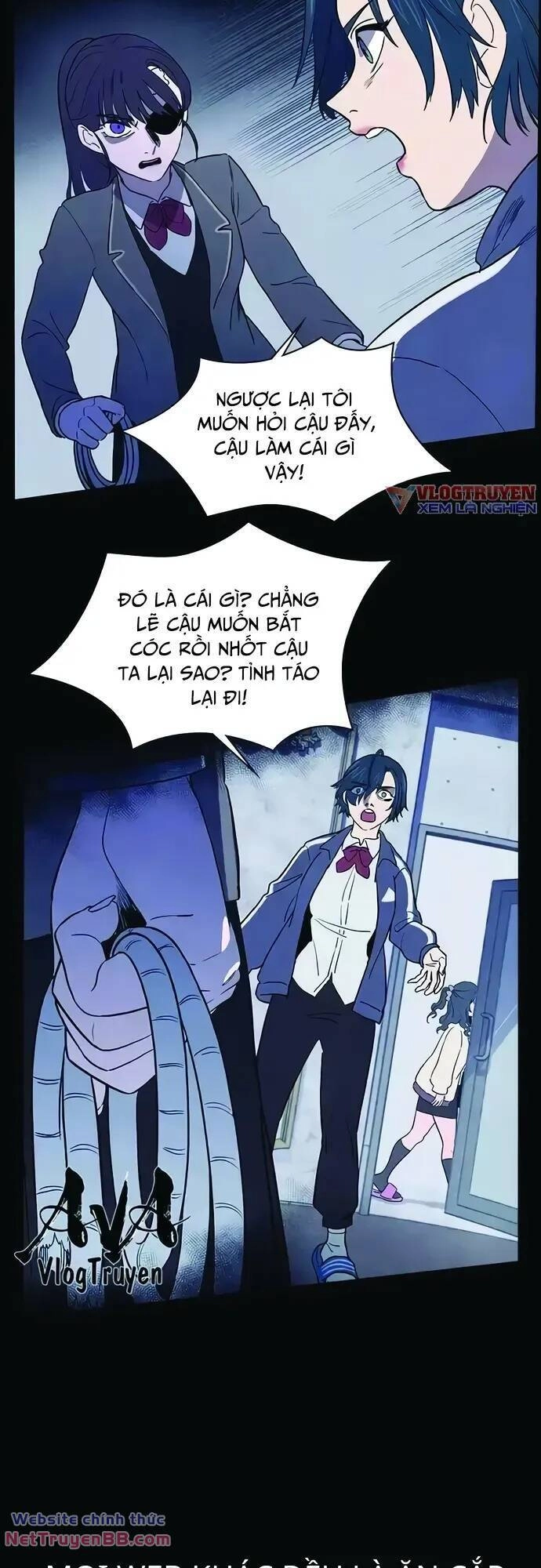 Trò Chơi Song Trùng Chapter 46 - 27