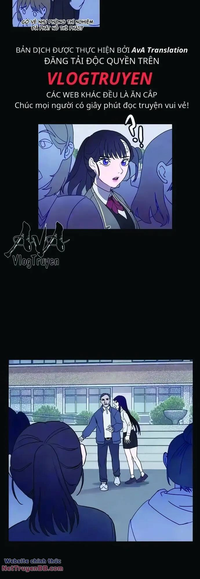 Trò Chơi Song Trùng Chapter 47 - 13