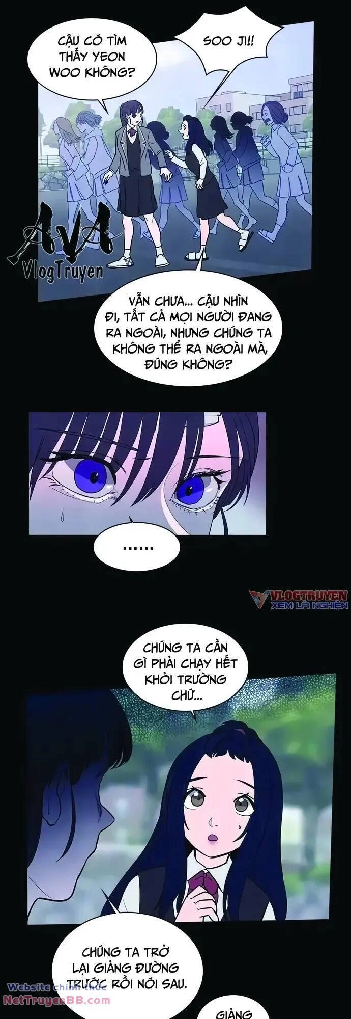 Trò Chơi Song Trùng Chapter 47 - 15