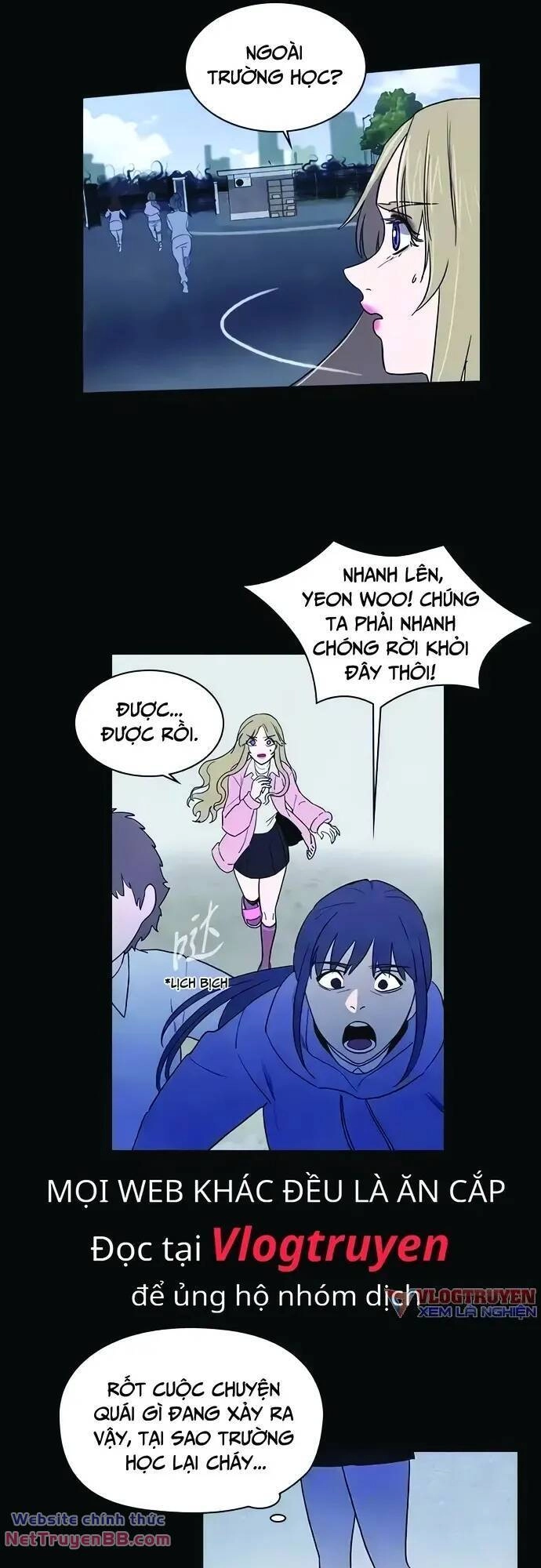 Trò Chơi Song Trùng Chapter 47 - 18