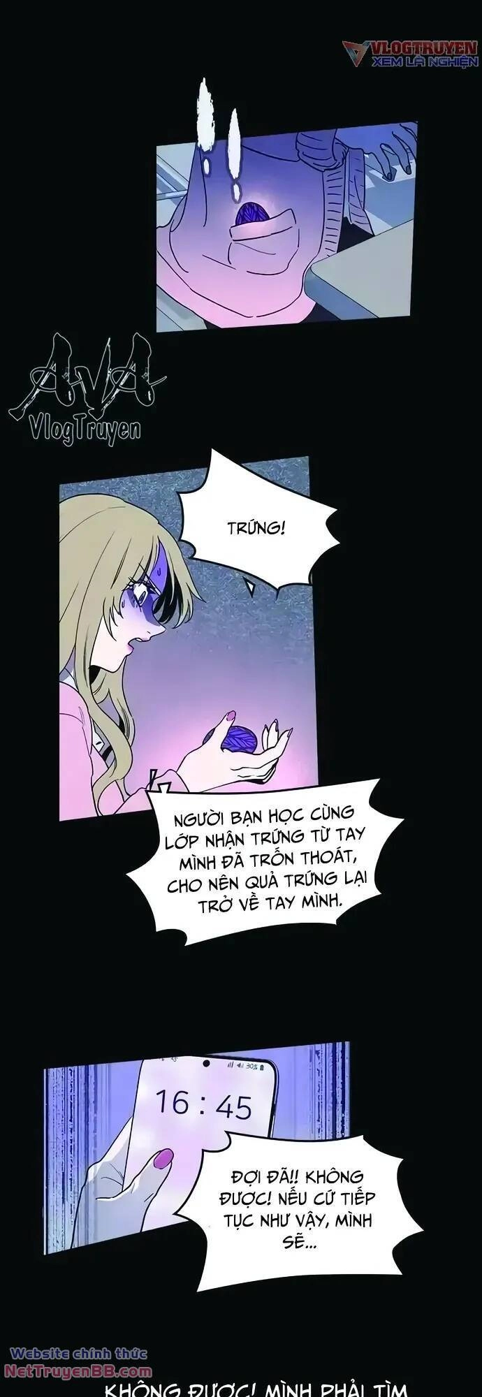 Trò Chơi Song Trùng Chapter 47 - 26