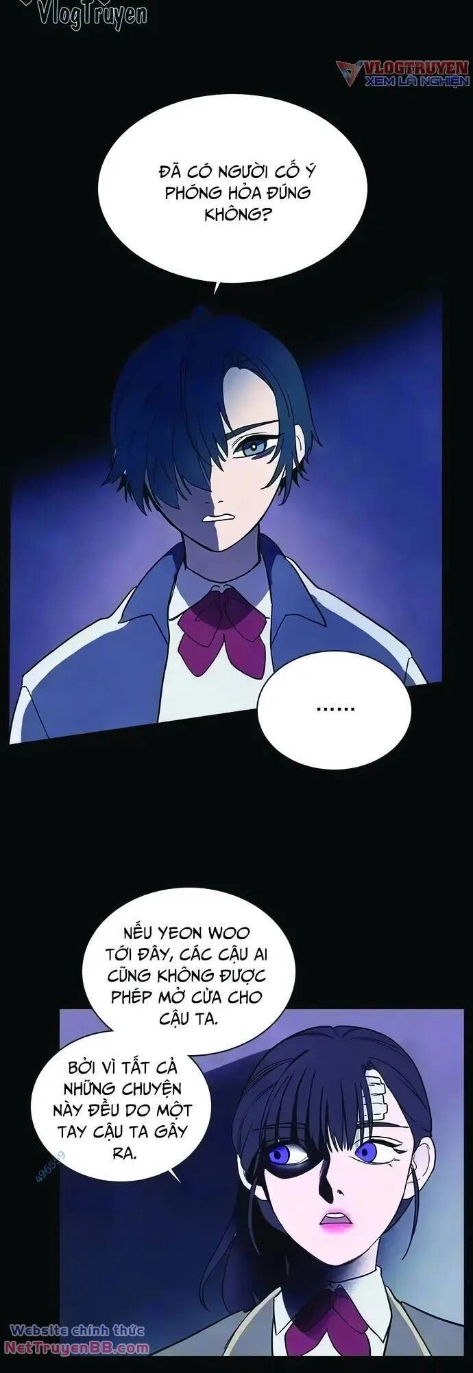 Trò Chơi Song Trùng Chapter 47 - 30