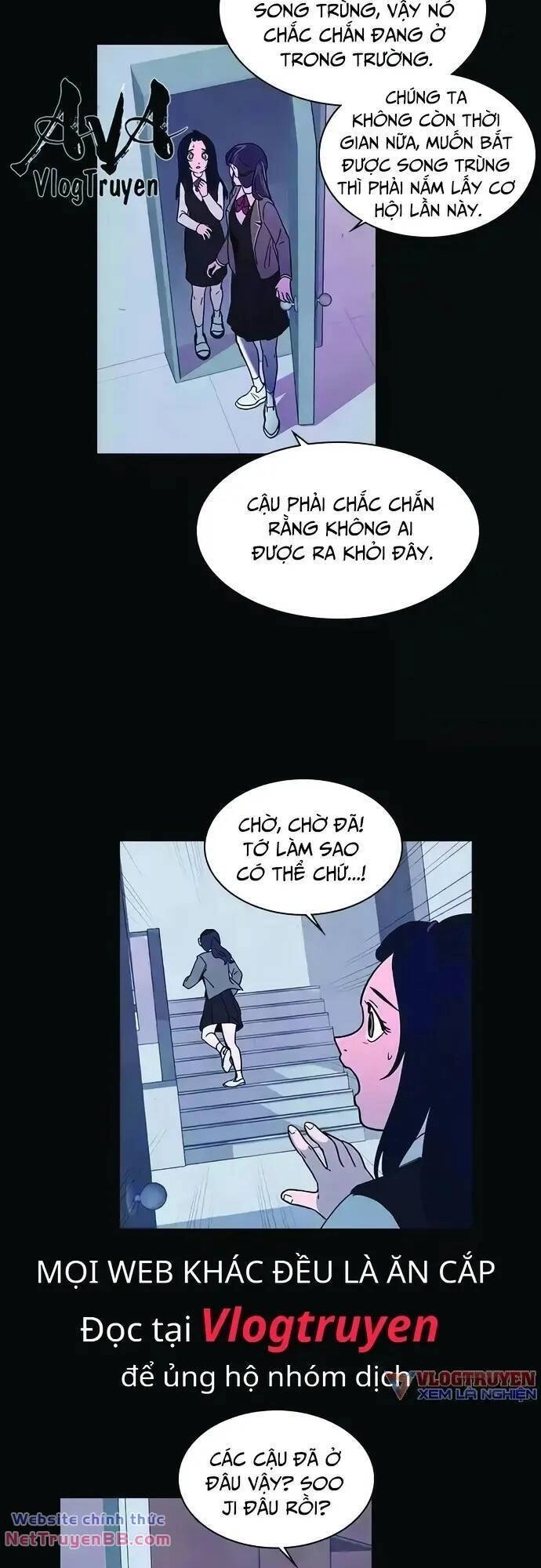 Trò Chơi Song Trùng Chapter 48 - 11