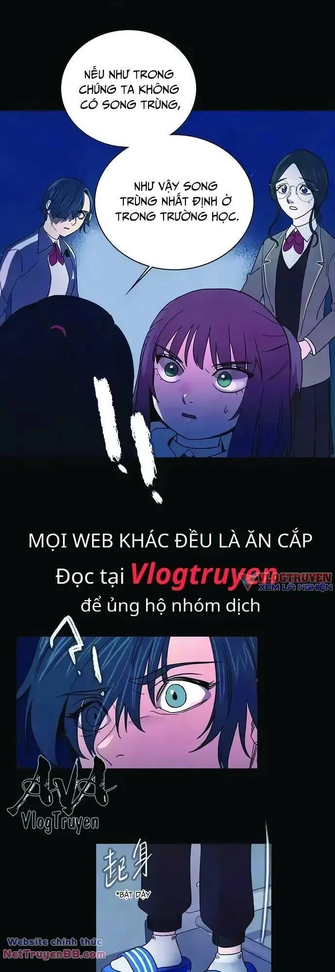 Trò Chơi Song Trùng Chapter 48 - 14