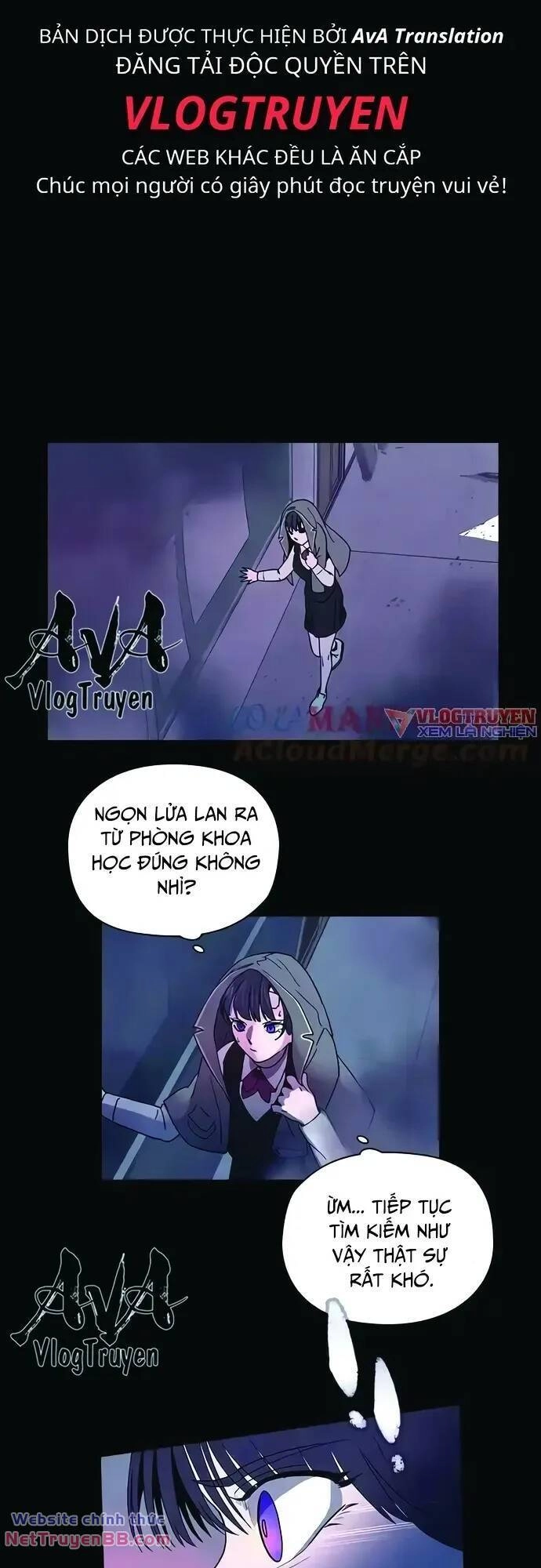 Trò Chơi Song Trùng Chapter 48 - 18