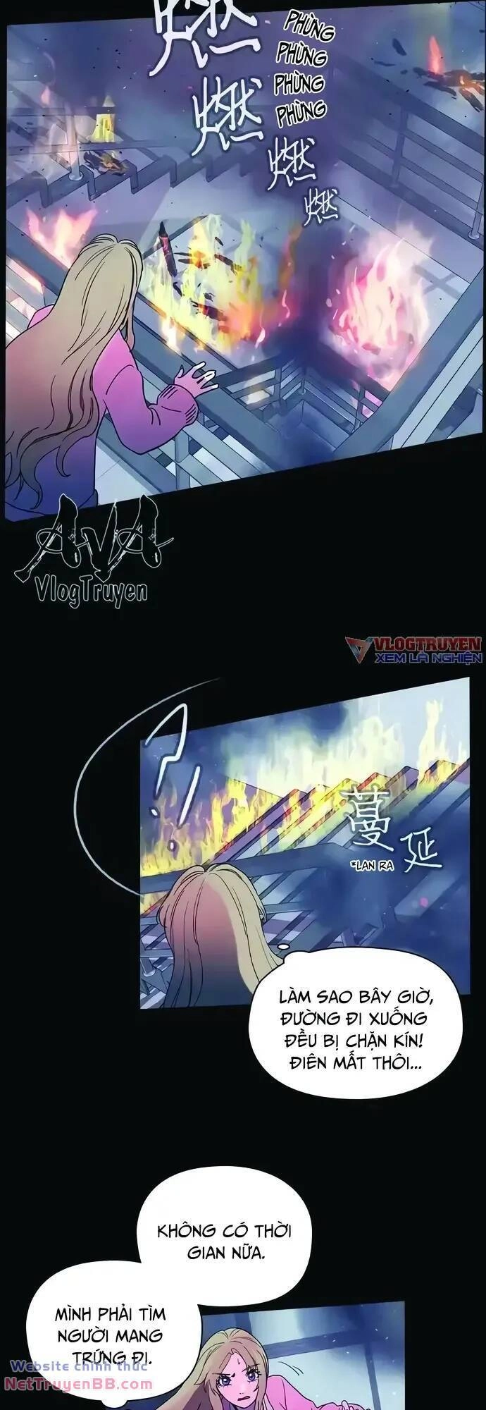 Trò Chơi Song Trùng Chapter 48 - 21