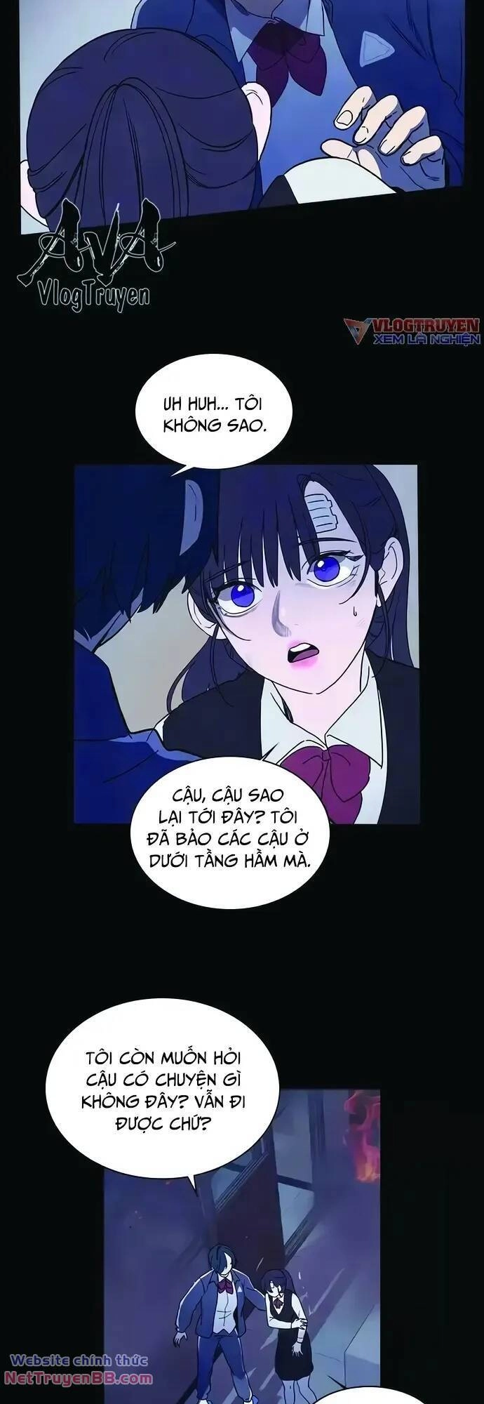 Trò Chơi Song Trùng Chapter 48 - 27