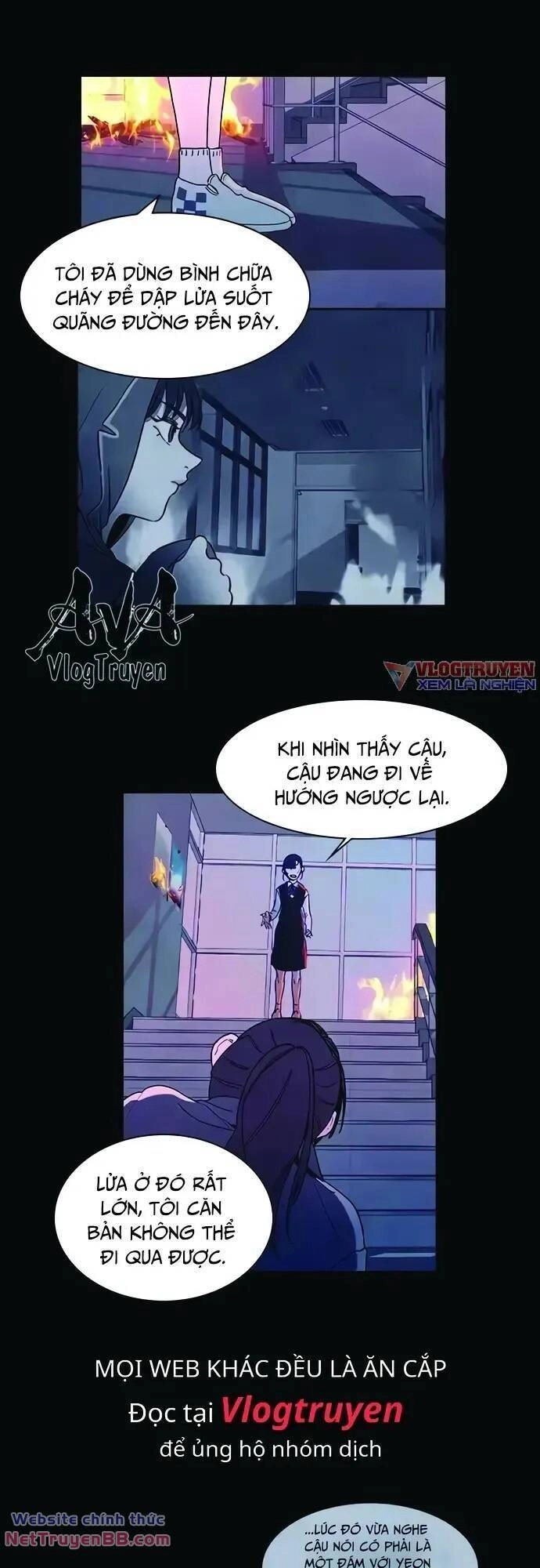 Trò Chơi Song Trùng Chapter 49 - 4