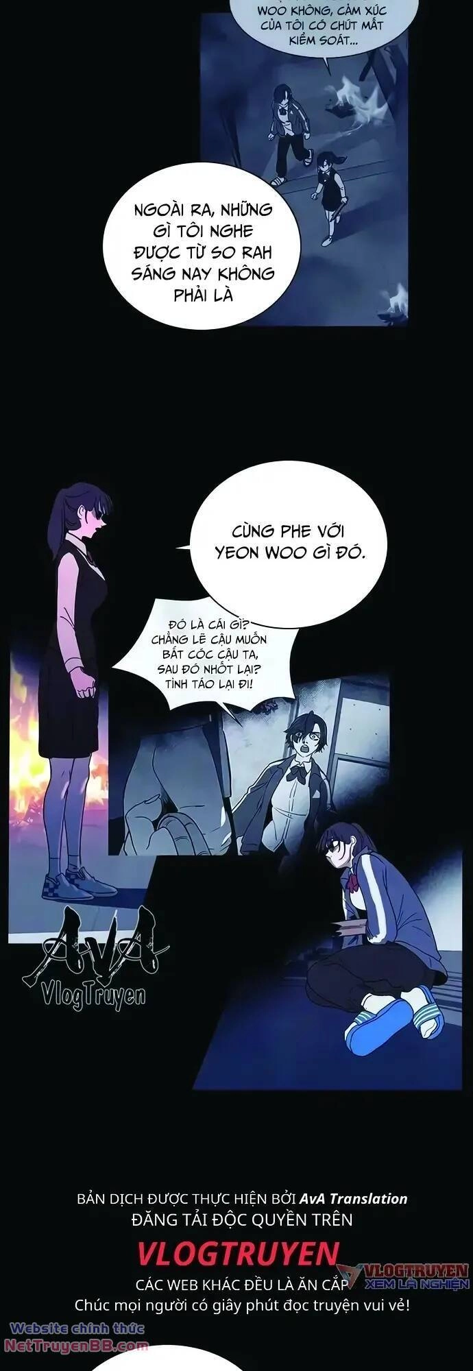 Trò Chơi Song Trùng Chapter 49 - 5