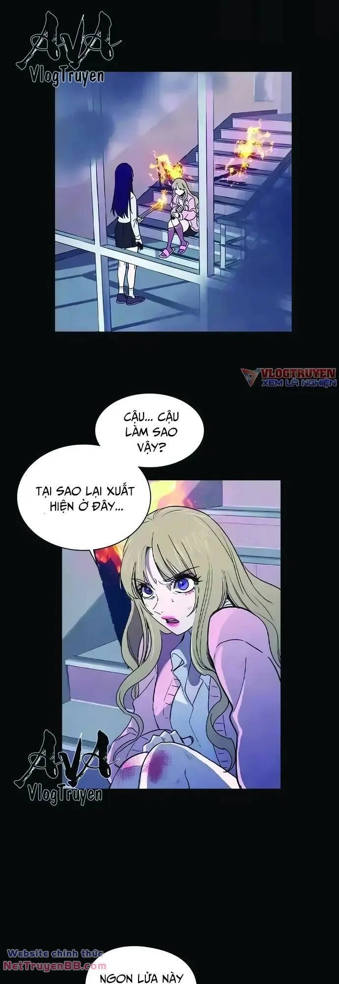 Trò Chơi Song Trùng Chapter 49 - 9