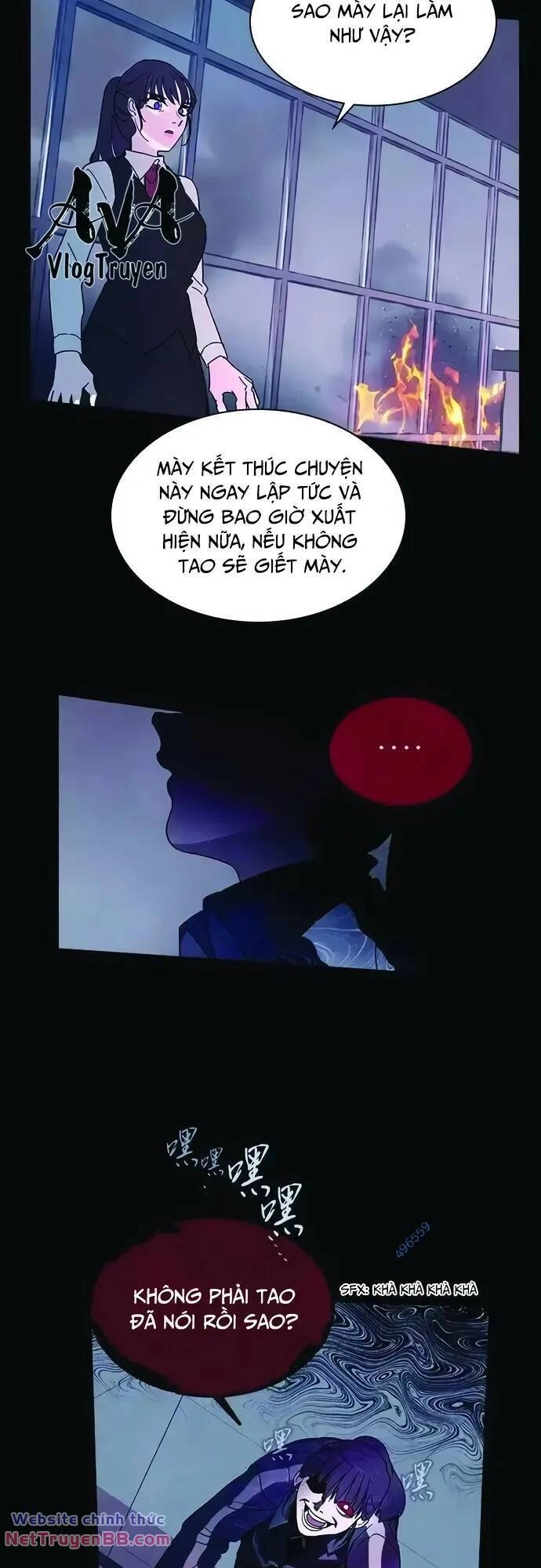 Trò Chơi Song Trùng Chapter 49 - 18