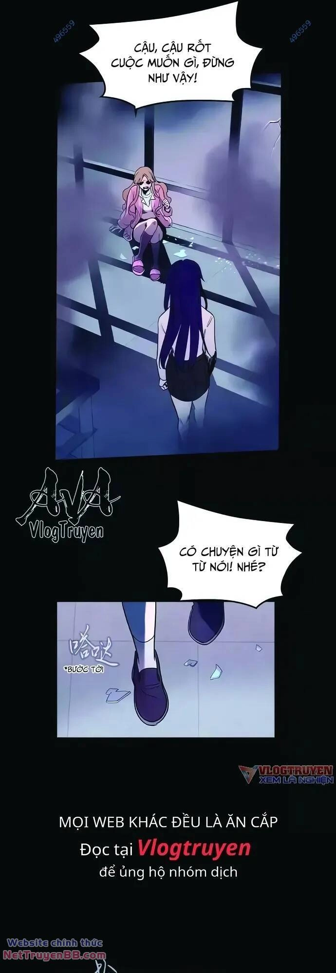 Trò Chơi Song Trùng Chapter 49 - 25