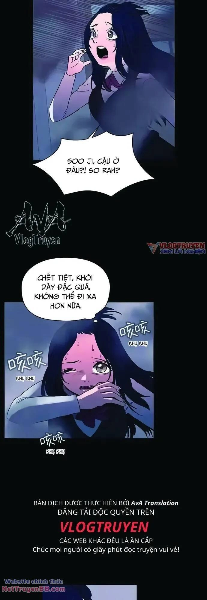 Trò Chơi Song Trùng Chapter 50 - 3