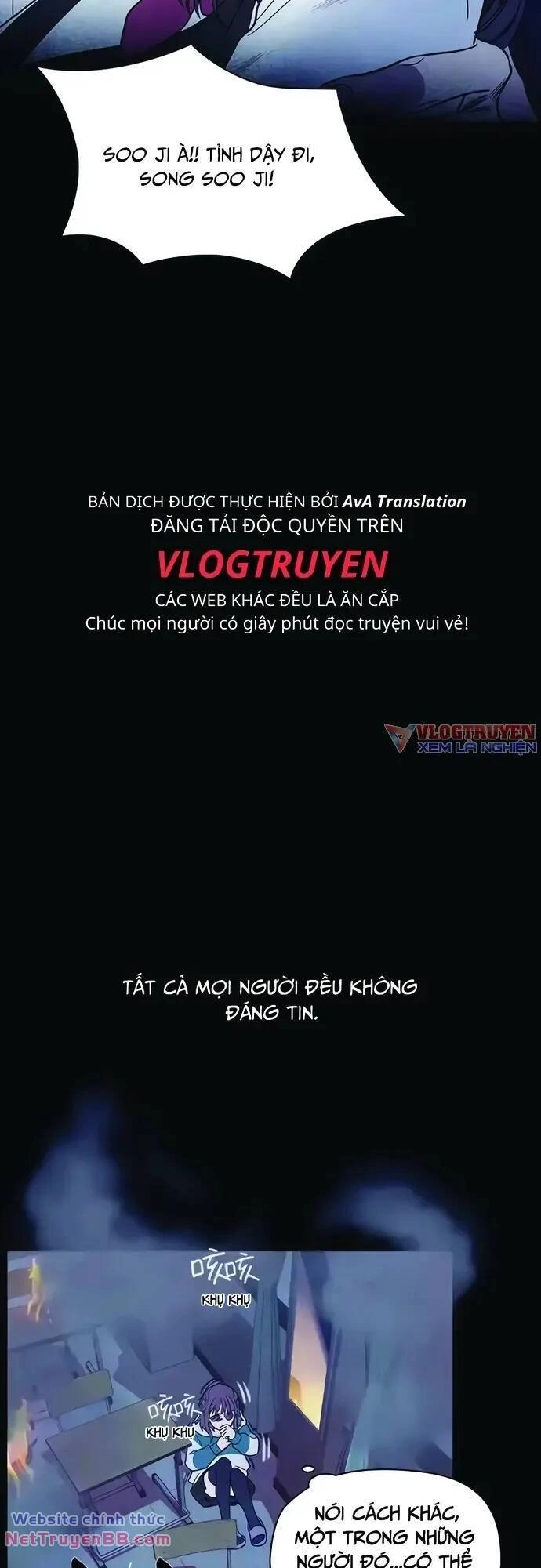 Trò Chơi Song Trùng Chapter 50 - 14