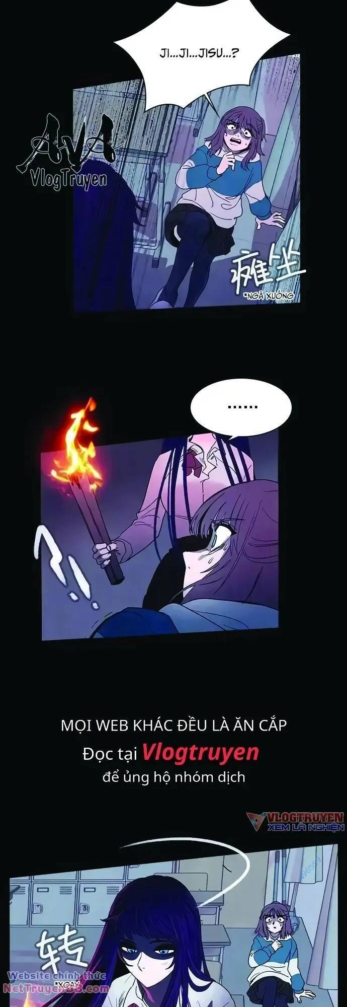 Trò Chơi Song Trùng Chapter 50 - 18