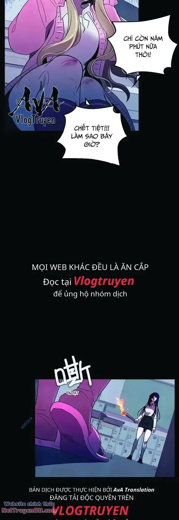 Trò Chơi Song Trùng Chapter 50 - 26