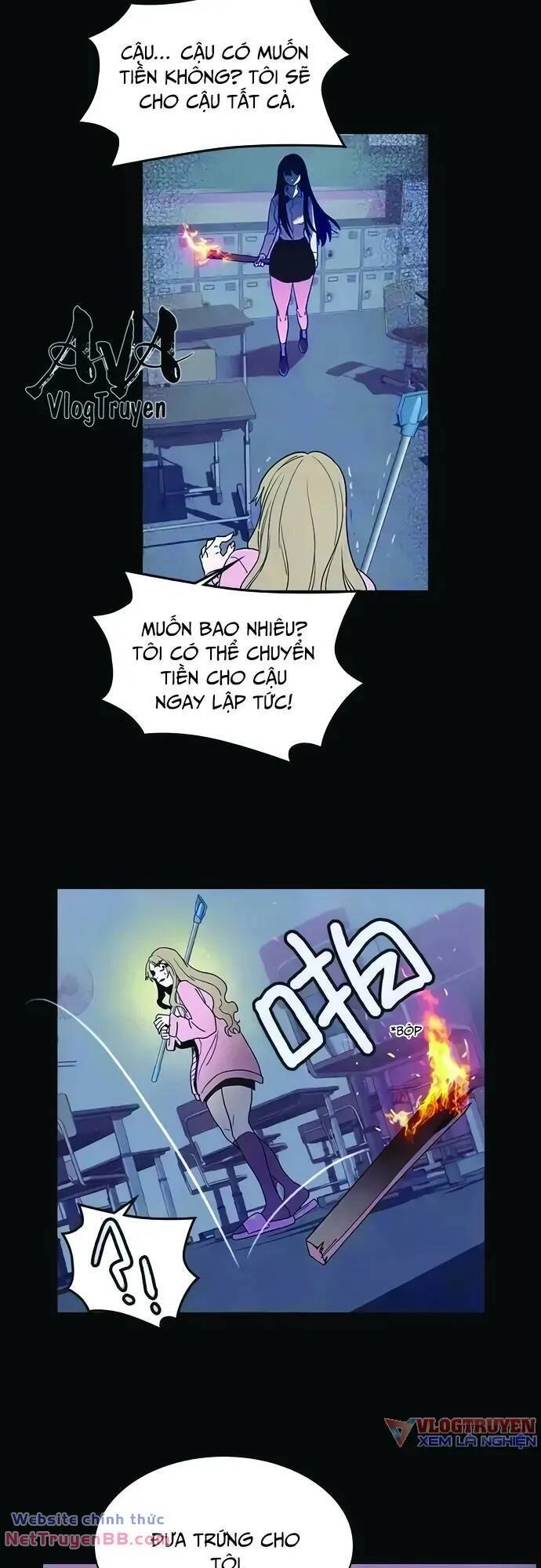 Trò Chơi Song Trùng Chapter 50 - 29