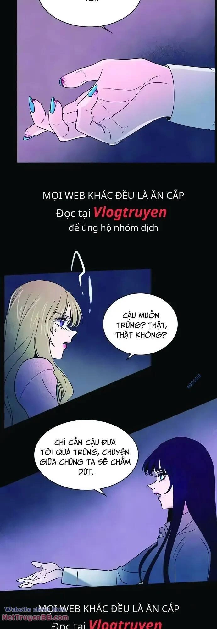 Trò Chơi Song Trùng Chapter 50 - 30