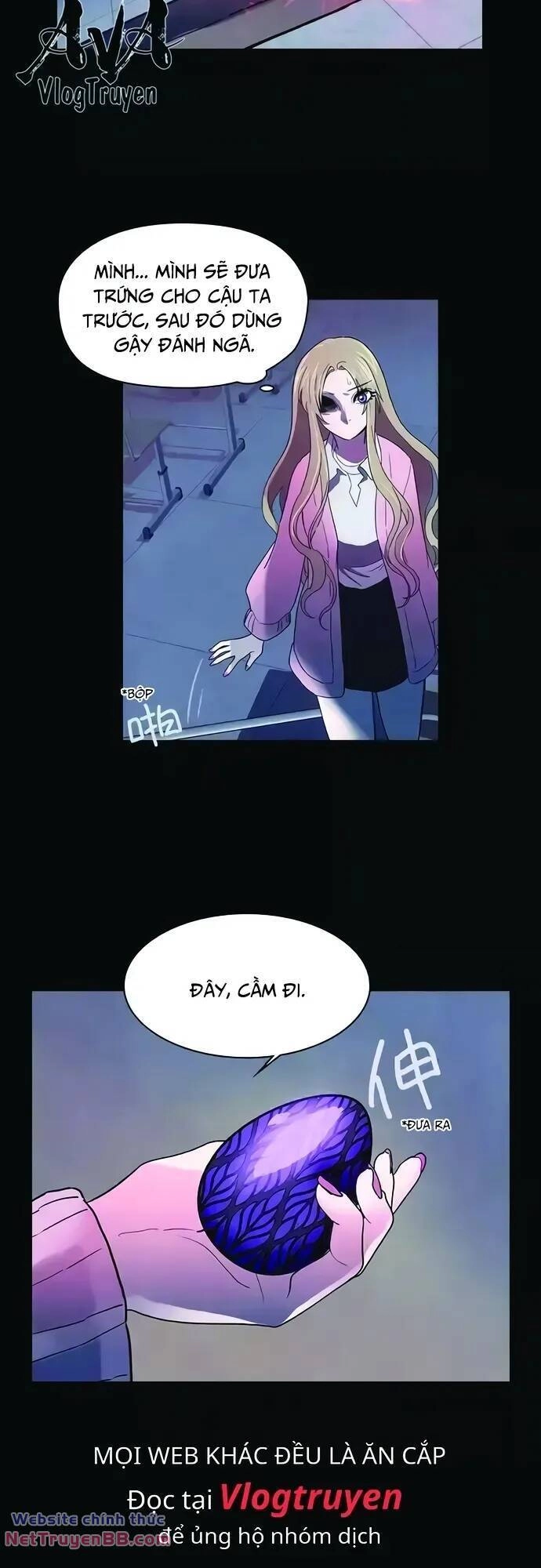 Trò Chơi Song Trùng Chapter 50 - 35