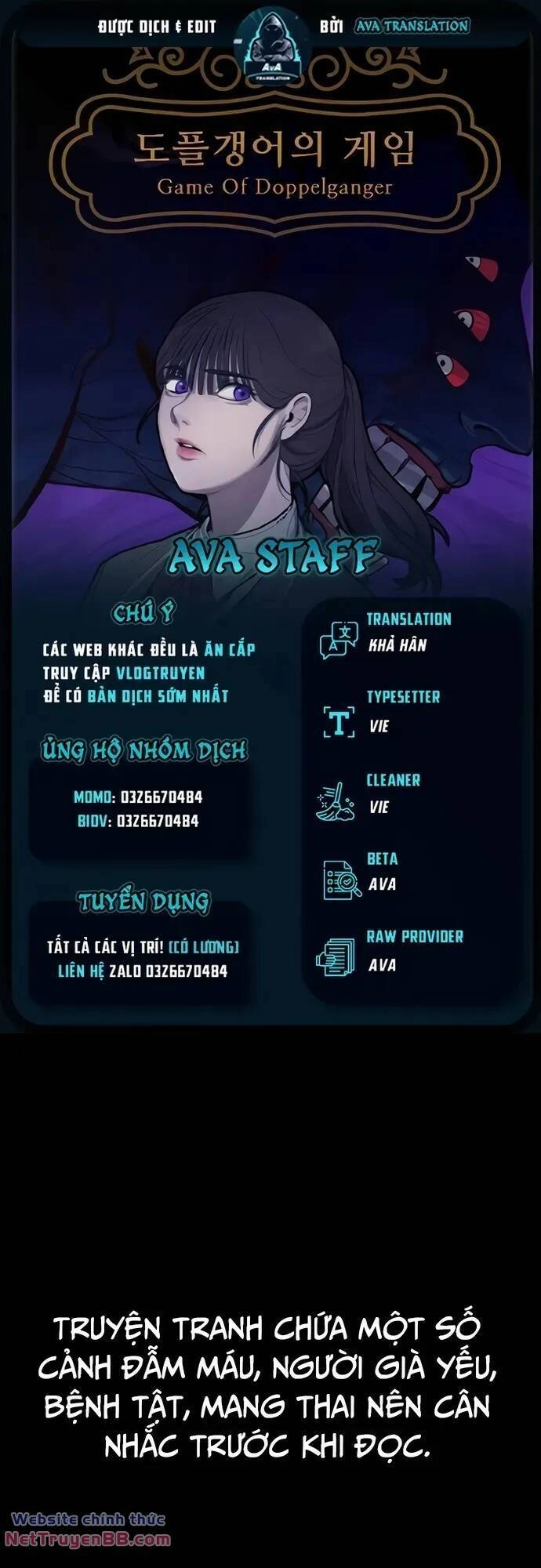 Trò Chơi Song Trùng Chapter 51 - 1