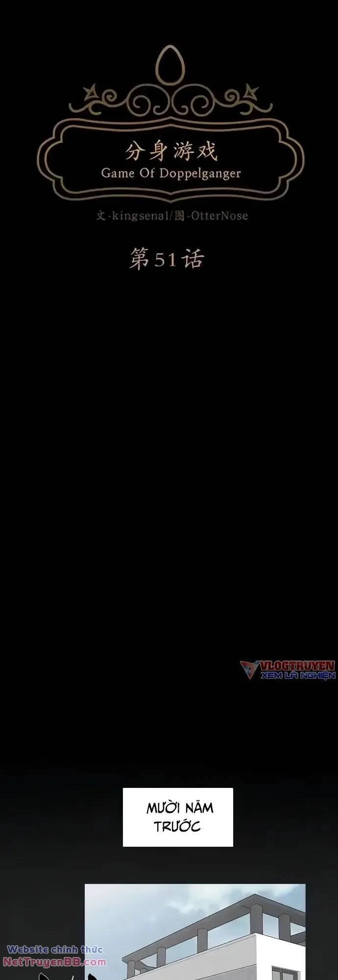 Trò Chơi Song Trùng Chapter 51 - 9