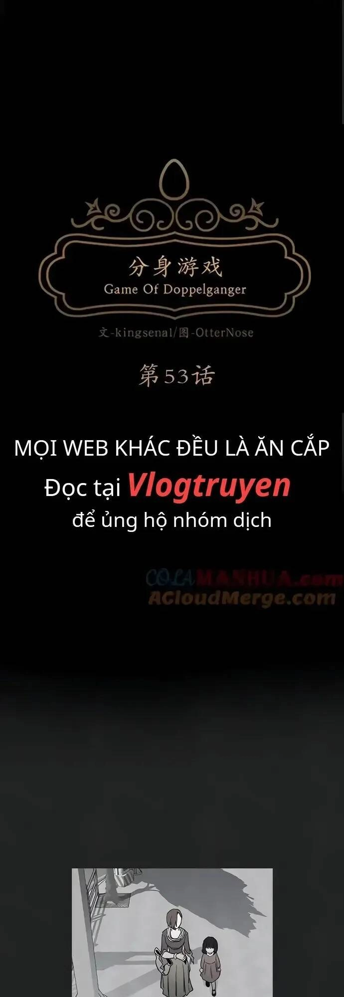 Trò Chơi Song Trùng Chapter 53 - 12