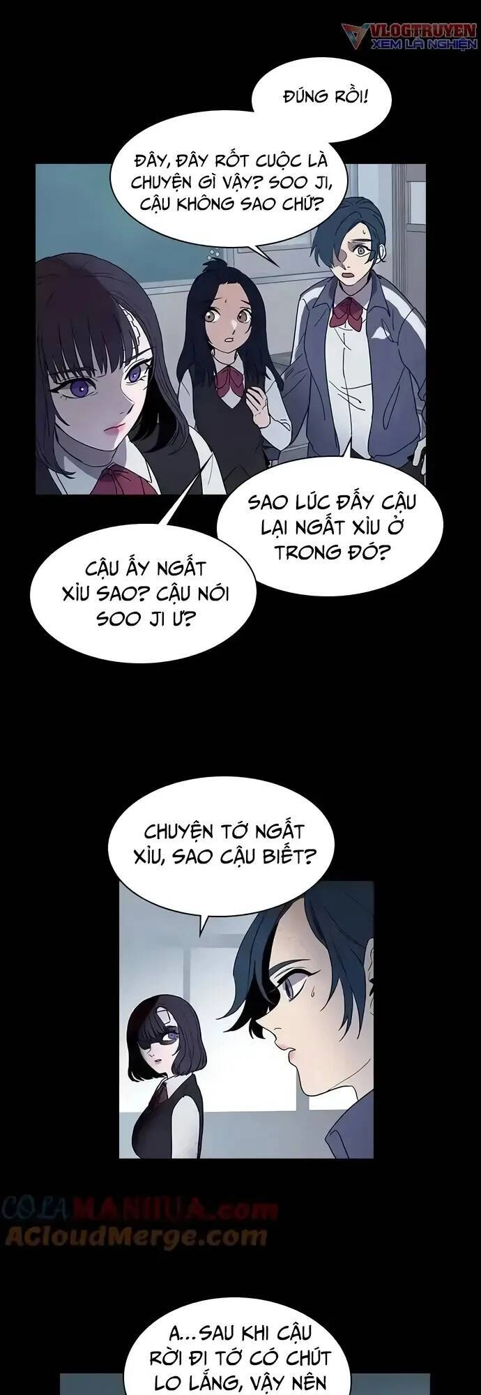 Trò Chơi Song Trùng Chapter 54 - 10