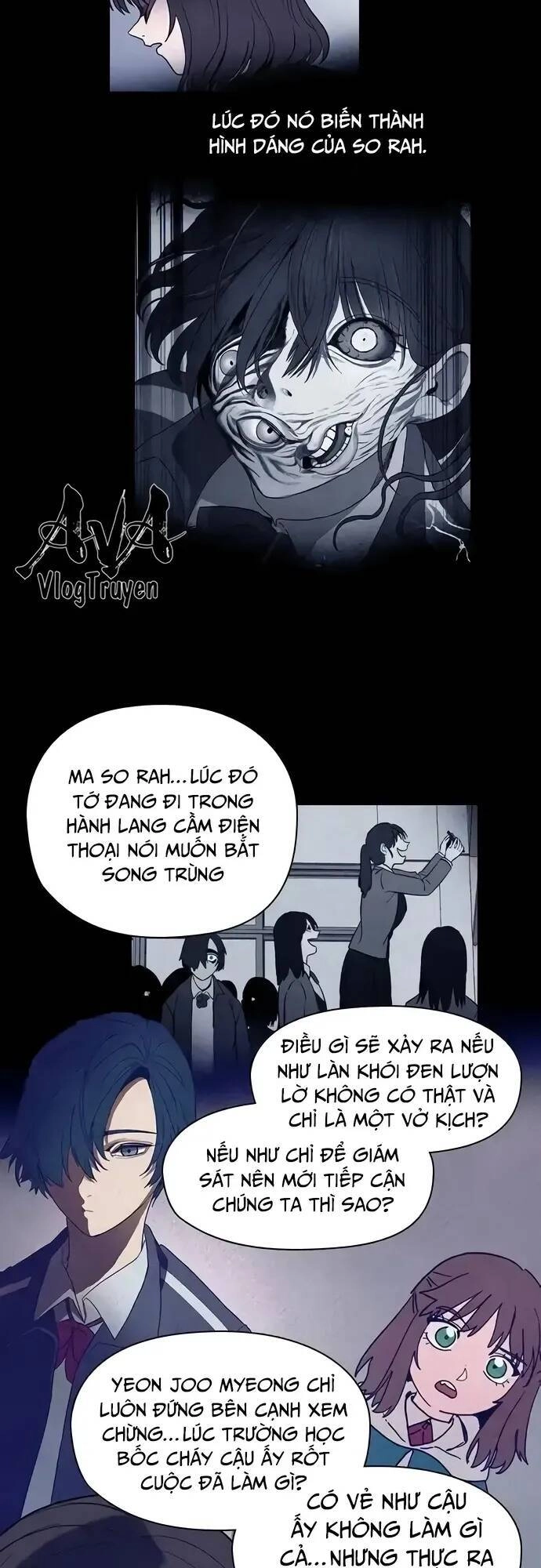 Trò Chơi Song Trùng Chapter 54 - 14