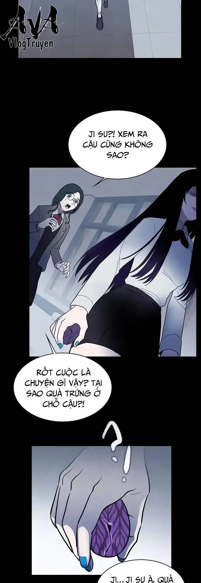 Trò Chơi Song Trùng Chapter 54 - 19