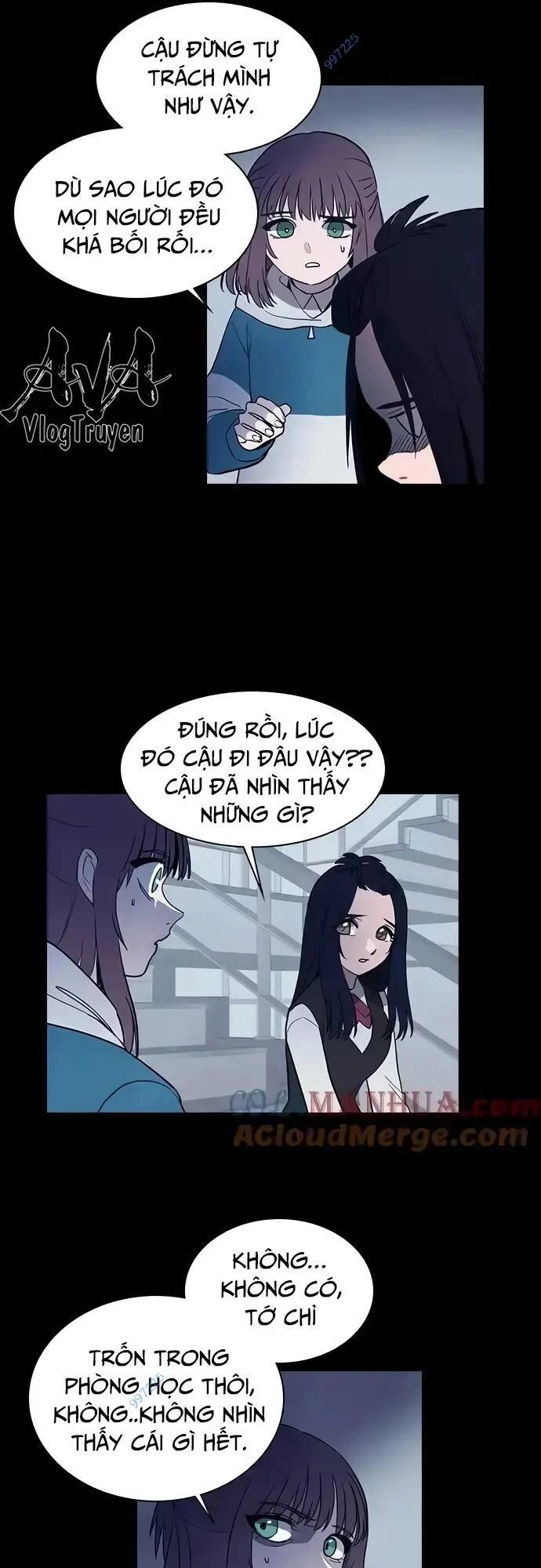 Trò Chơi Song Trùng Chapter 54 - 25